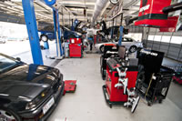 rims tires import car dallas fort worth
