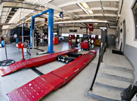 imported car service diagnostic dallas fort worth