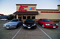 audi repair service dallas fort worth