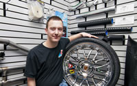 rims tires import car dallas fort worth